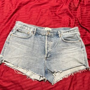 Agolde Parker shorts